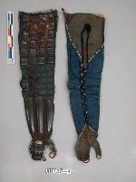 藏品(日本戰國時代武士甲胄－手部護具)的圖片